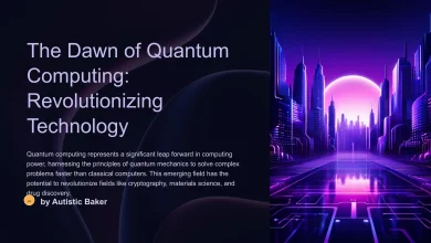 Title: Quantum Computing: Revolutionizing Technology